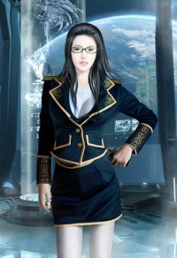 星際之女武神